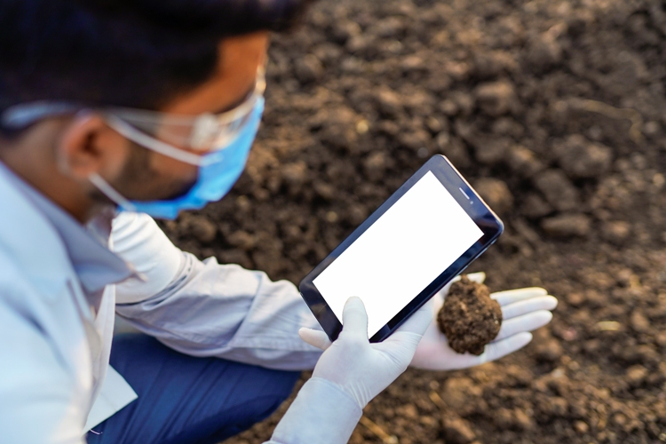 Digital Soil Tester USA